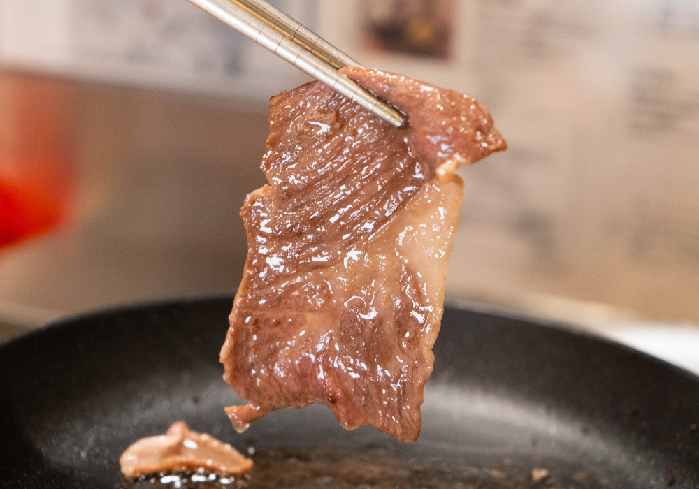 肉一切れ